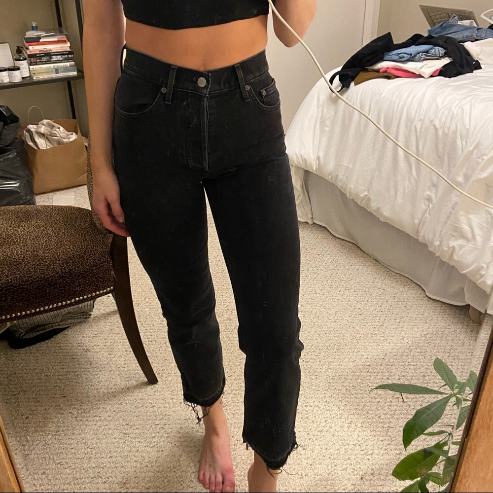 DENIM FORUM Arlo Straight